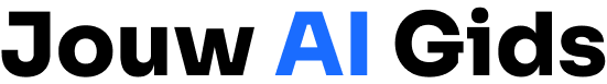 Jouw AI Gids Logo